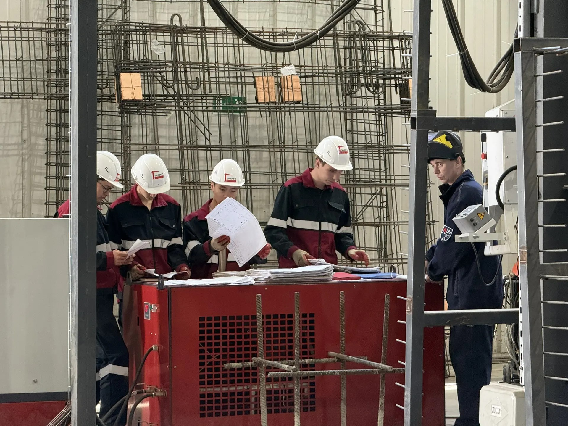 Завод „Новин“: старт новой эры в строительстве Забайкалья!