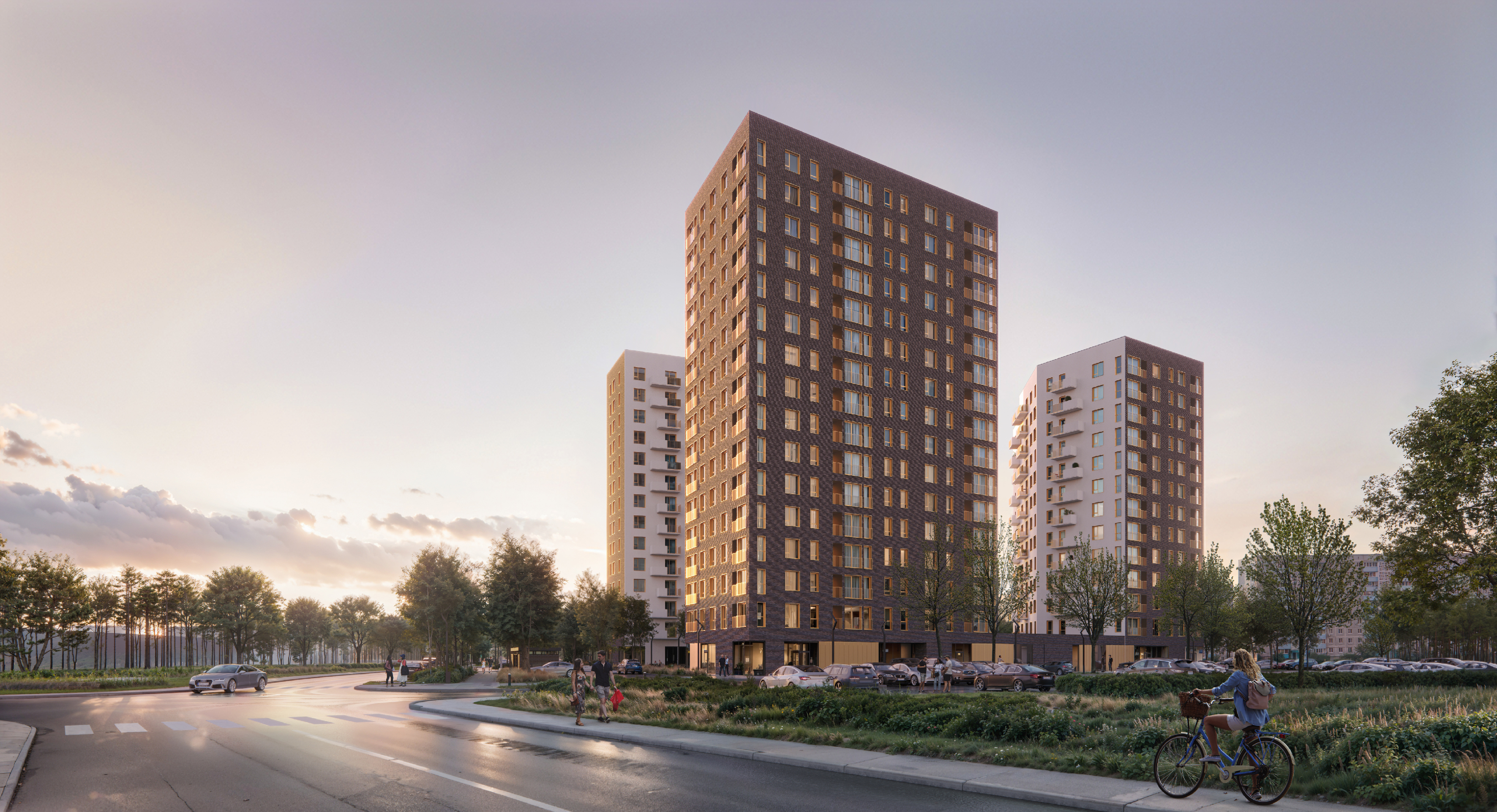 Новый уровень жизни в Северном