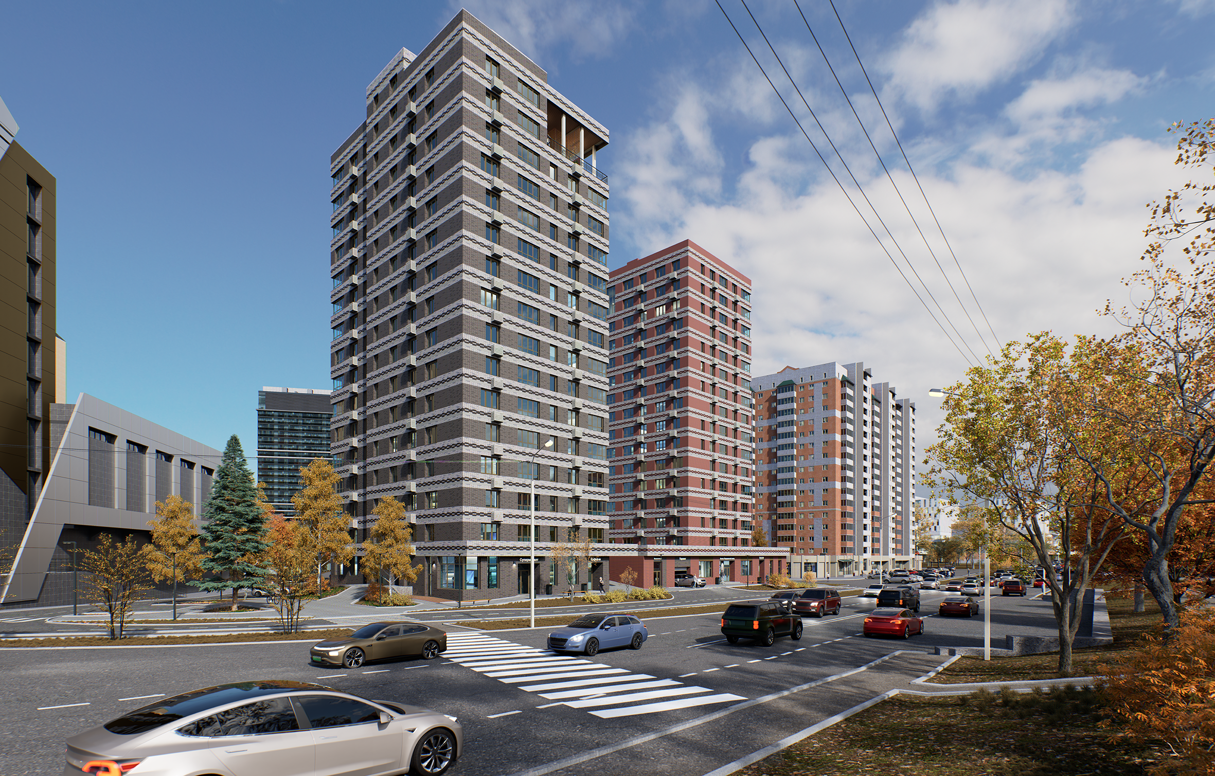 Эксклюзивное предложение! В продаже — две 1К квартиры в ЖК «Форс»