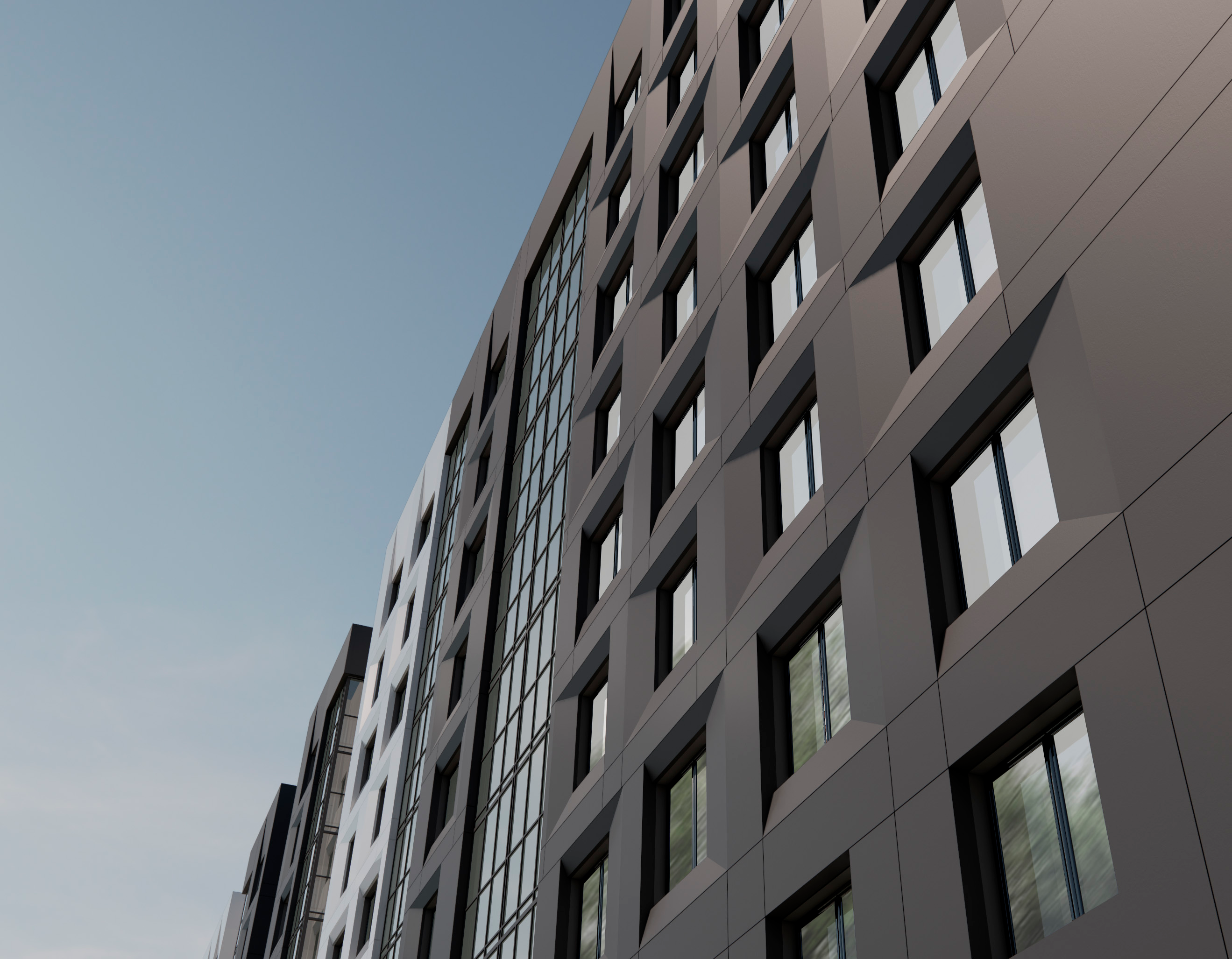 Тренды в архитектуре: как мы их применяем в Романовском