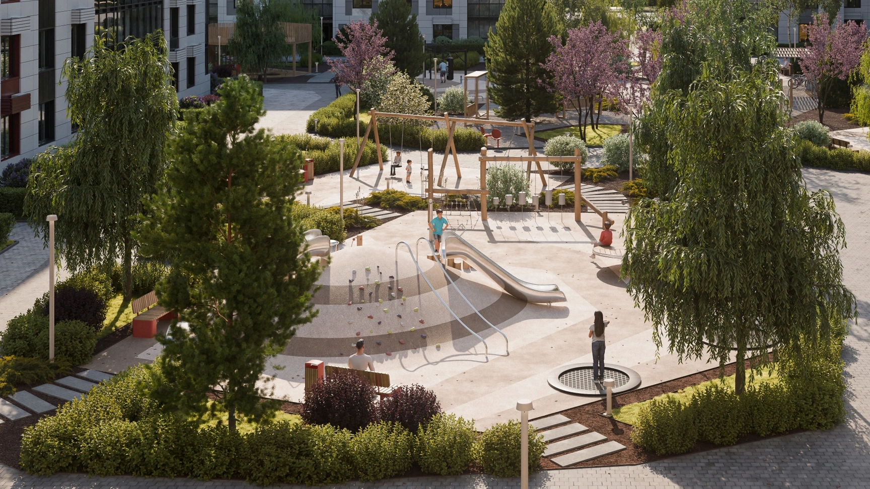 Рассказываем о концепции благоустройства