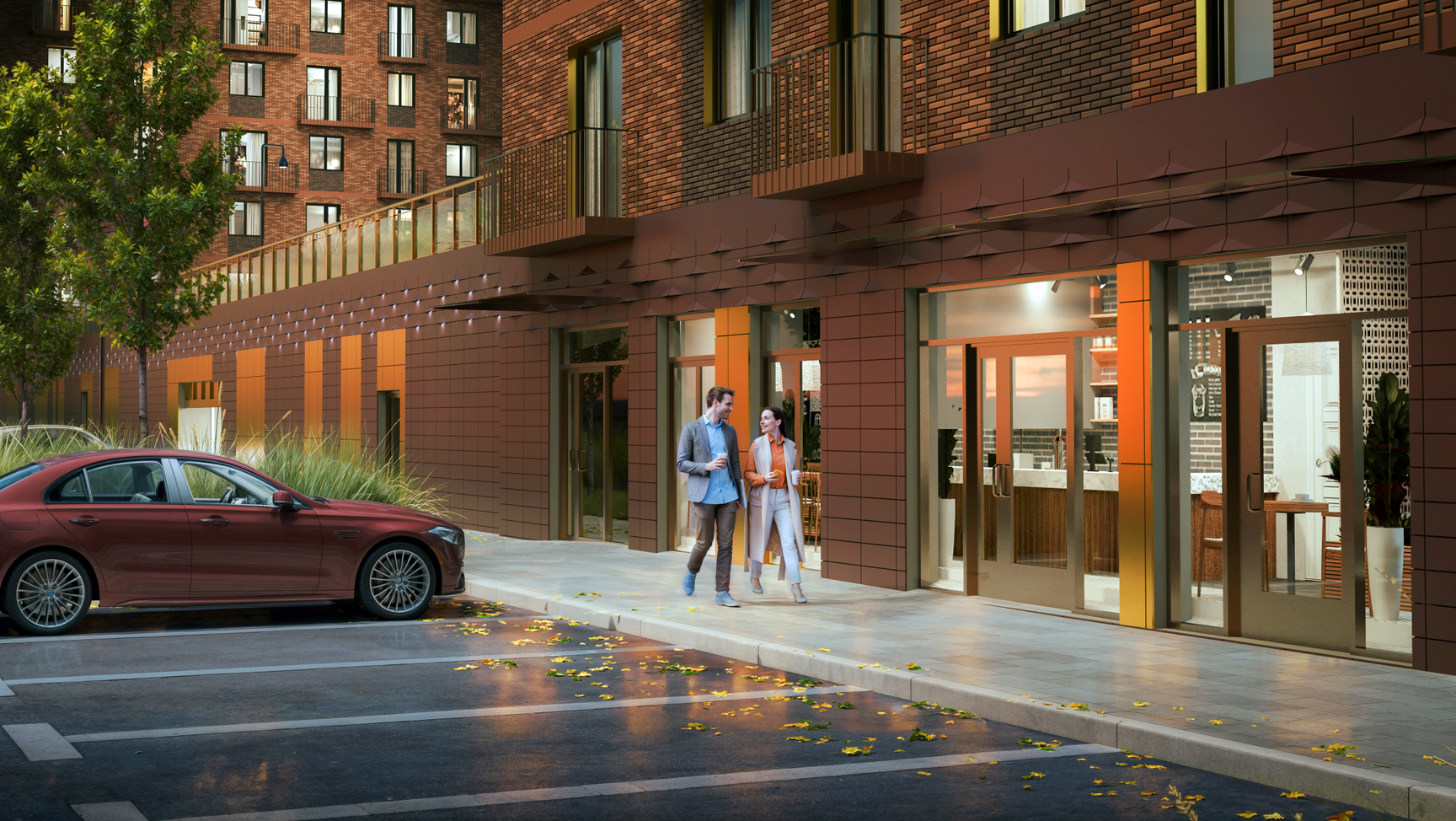 изображение для слайда Старт продаж коммерческих помещений в „PRO ЖК“ на Проезжая, 4