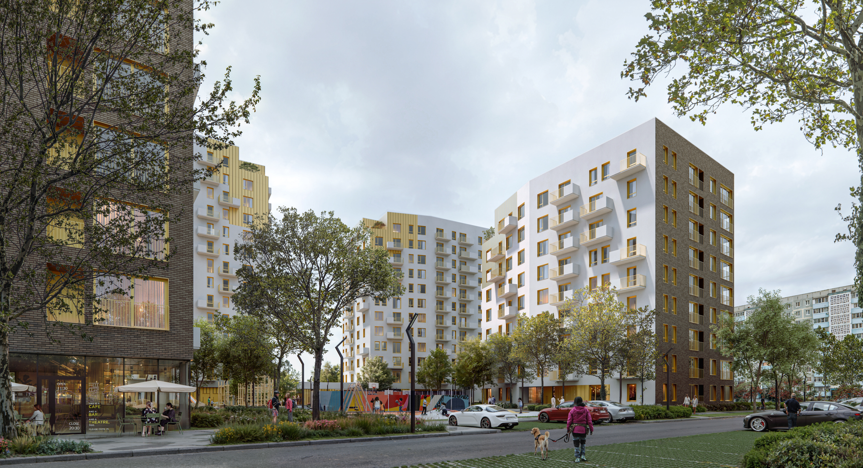 Локация: мкр. Северный